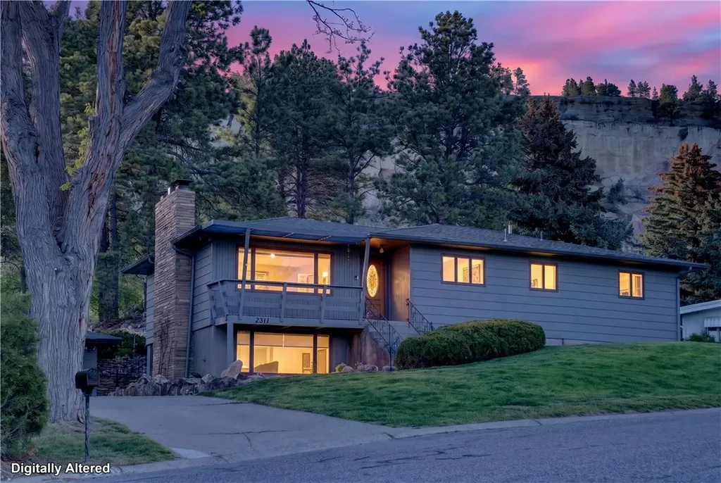 2311 Fairway Drive Billings MT 59102