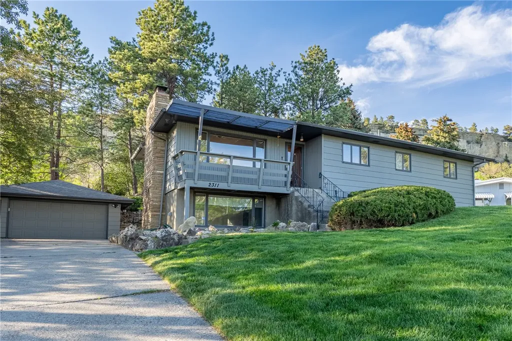 2311 Fairway Drive Billings MT 59102
