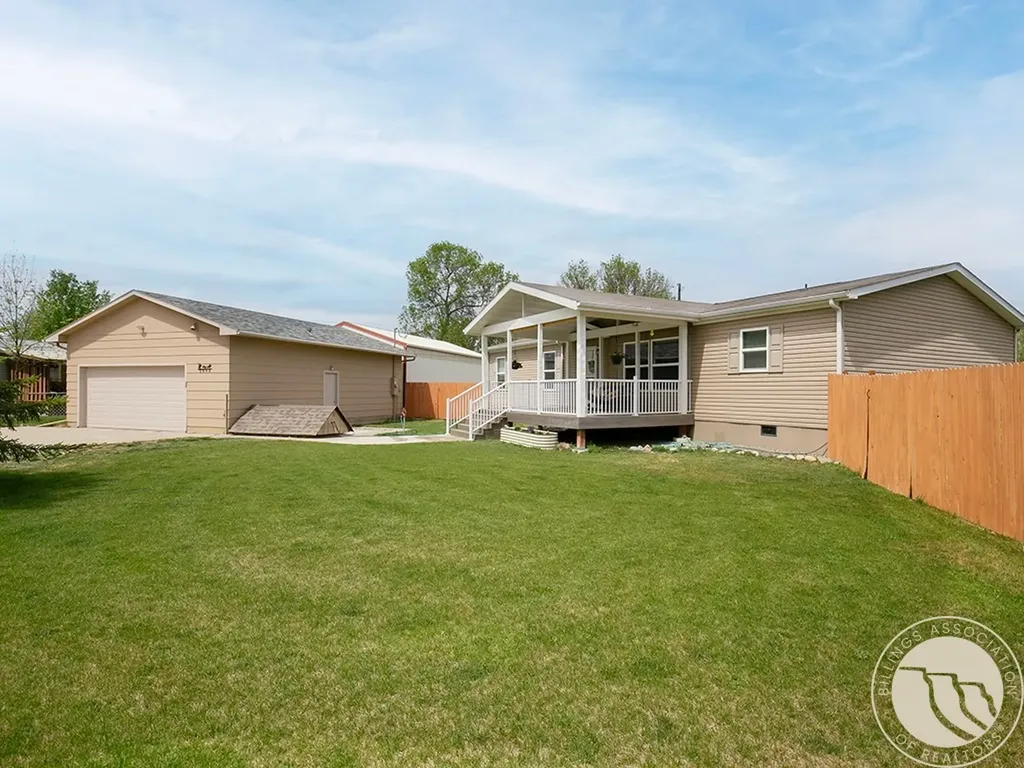 3505 Howard Avenue Billings MT 59102
