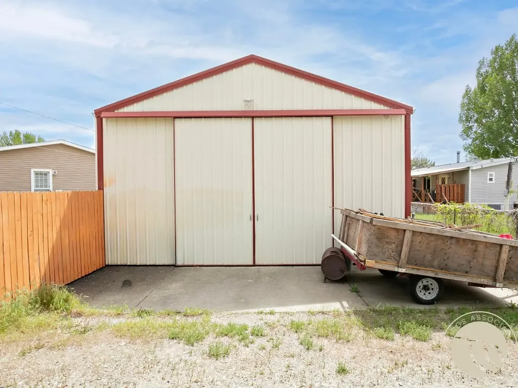 3505 Howard Avenue Billings MT 59102
