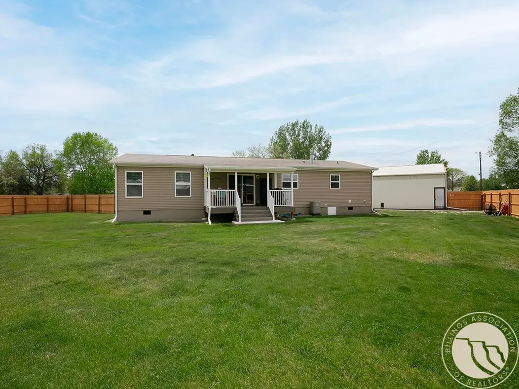 3505 Howard Avenue Billings MT 59102