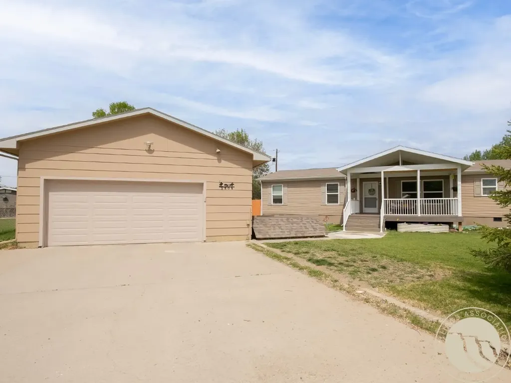 3505 Howard Avenue Billings MT 59102