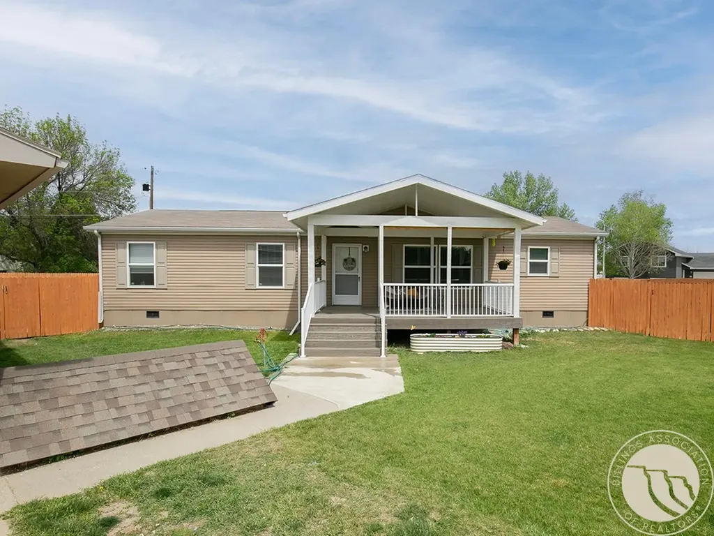 3505 Howard Avenue Billings MT 59102