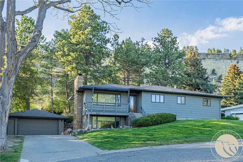 2311 Fairway Drive Billings MT 59102