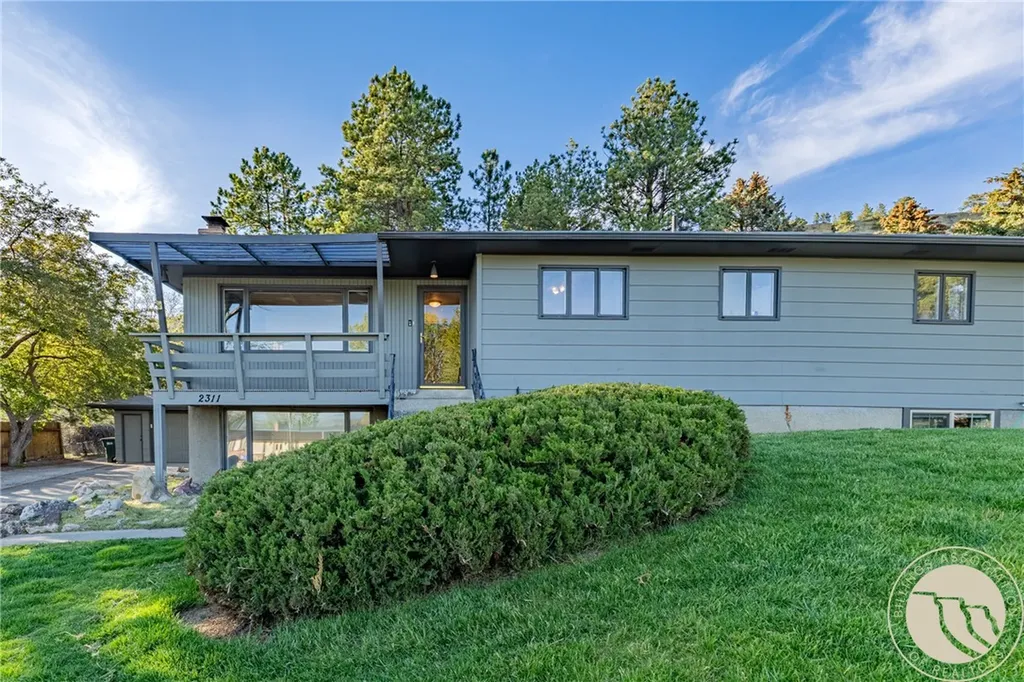2311 Fairway Drive Billings MT 59102