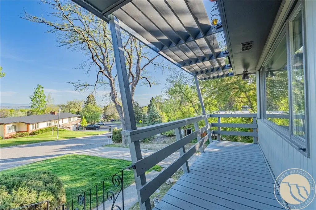 2311 Fairway Drive Billings MT 59102