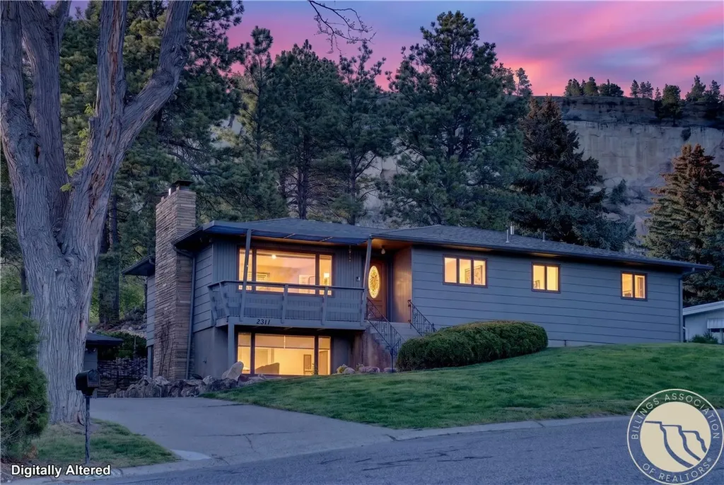 2311 Fairway Drive Billings MT 59102