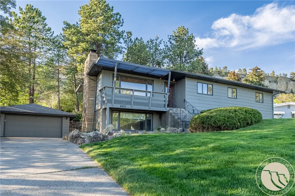 2311 Fairway Drive Billings MT 59102