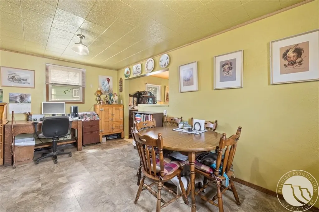 135 S Montana Avenue Absarokee MT 59001