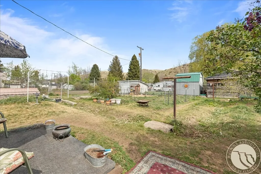 135 S Montana Avenue Absarokee MT 59001