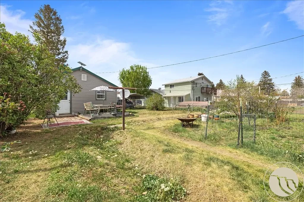 135 S Montana Avenue Absarokee MT 59001
