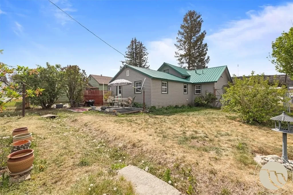 135 S Montana Avenue Absarokee MT 59001