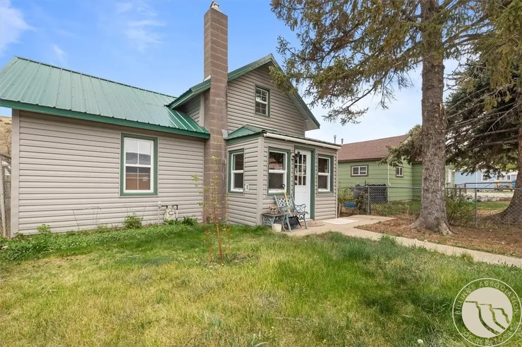 135 S Montana Avenue Absarokee MT 59001