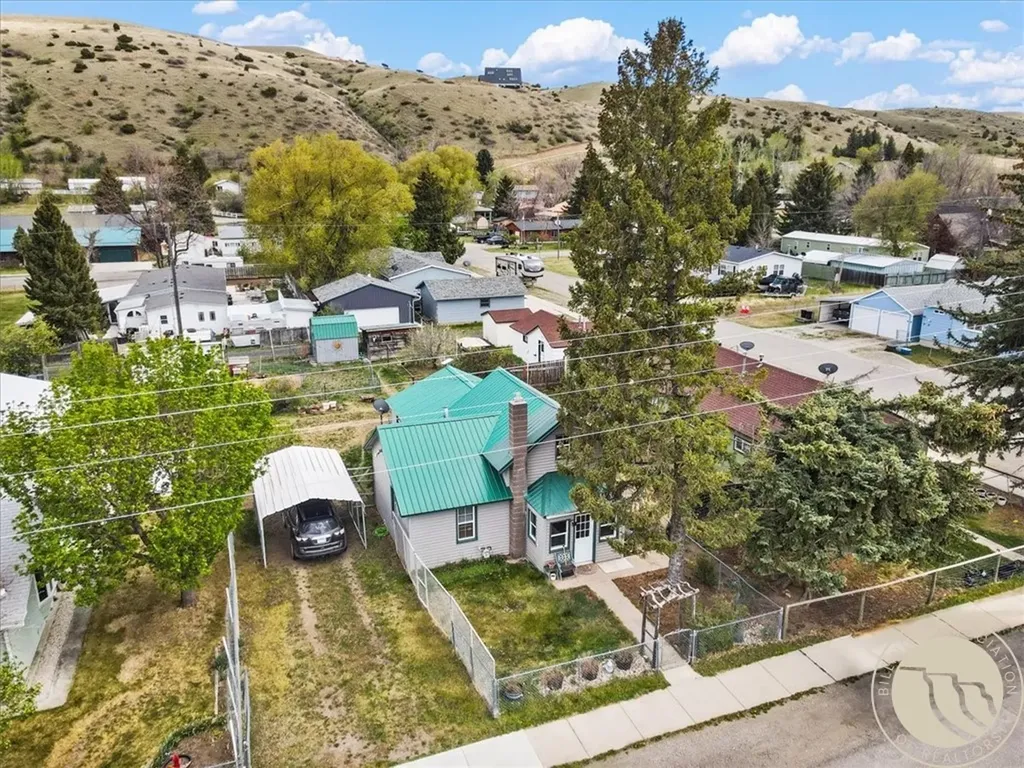135 S Montana Avenue Absarokee MT 59001