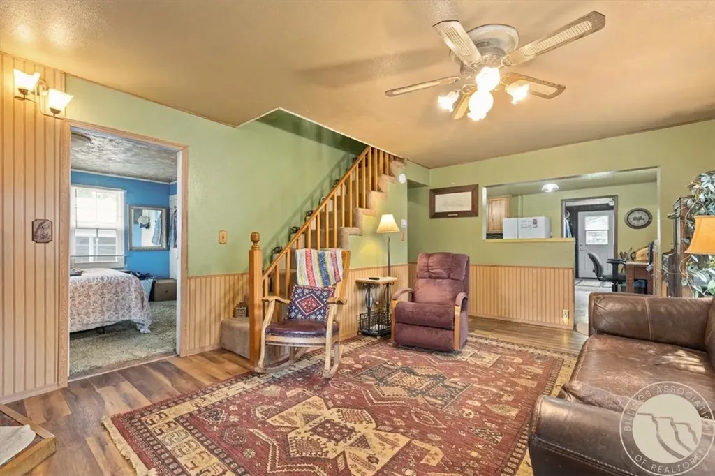 135 S Montana Avenue Absarokee MT 59001