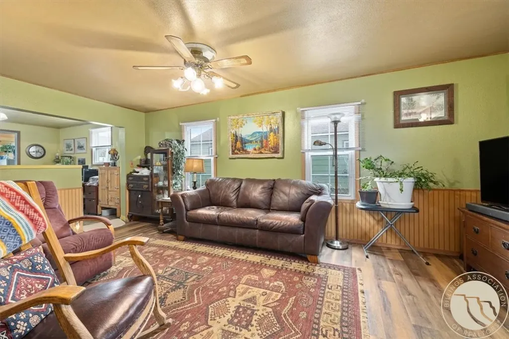 135 S Montana Avenue Absarokee MT 59001