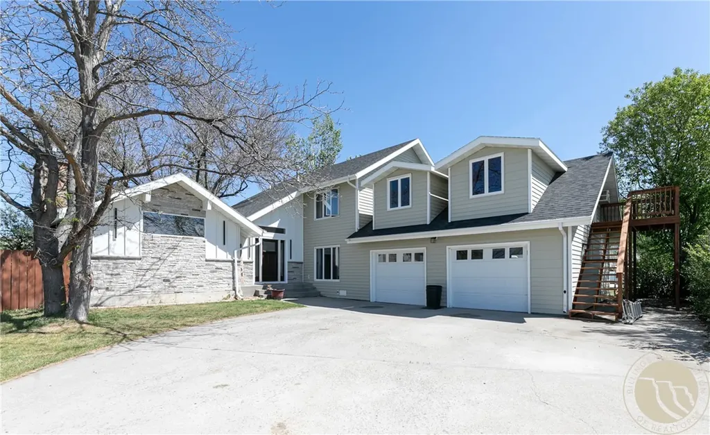 5547 Sweetgrass Creek Drive Billings MT 59106