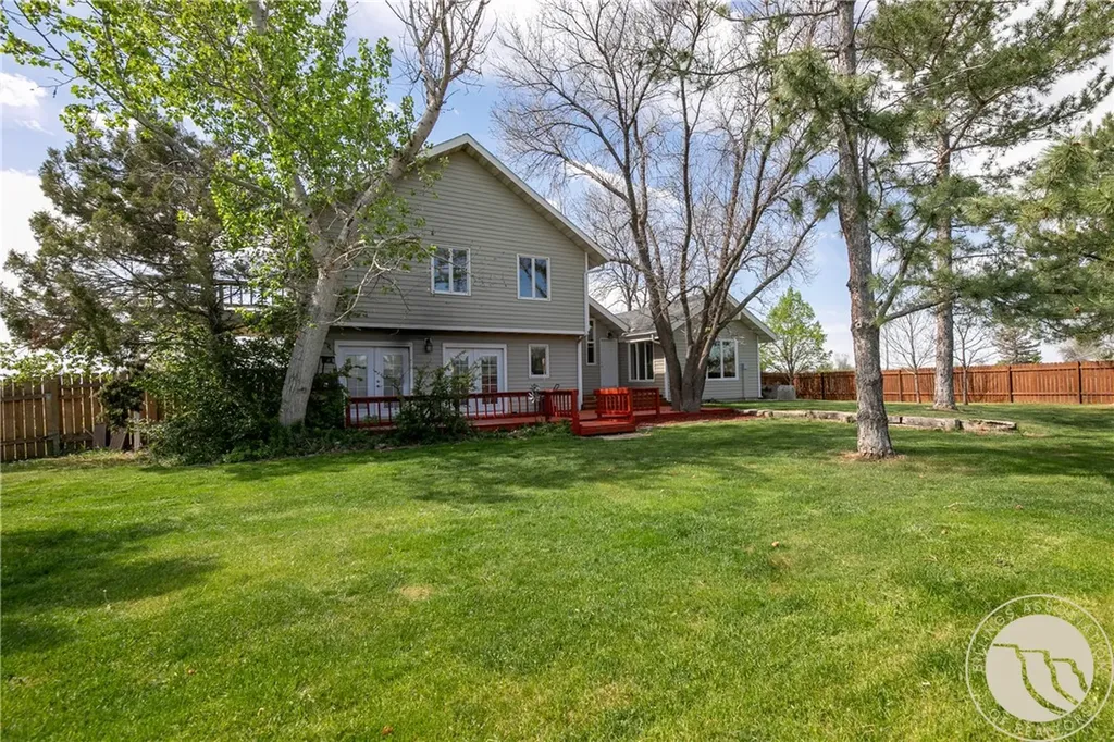 5547 Sweetgrass Creek Drive Billings MT 59106