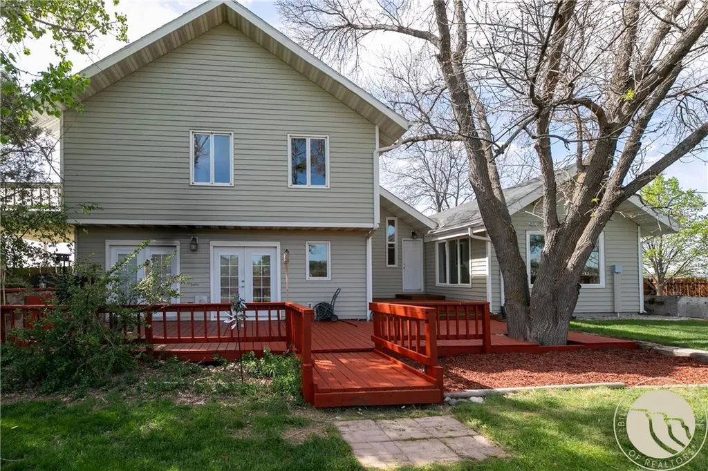 5547 Sweetgrass Creek Drive Billings MT 59106