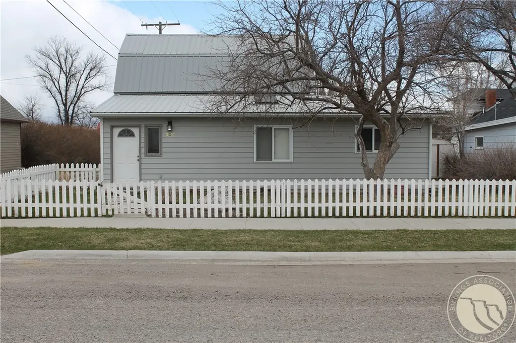 212 E 3rd Avenue Big Timber MT 59011