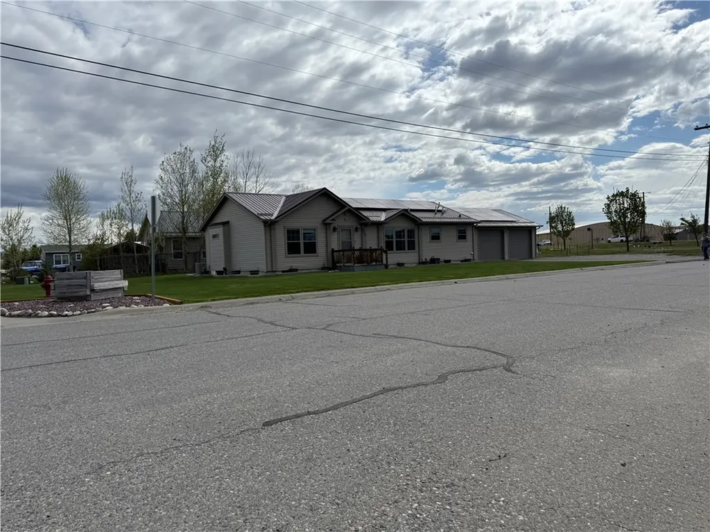 205 Bridge Big Timber MT 59011