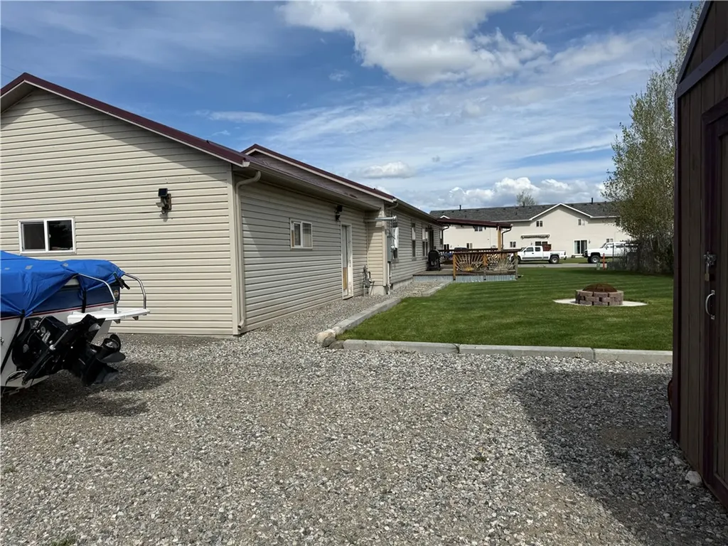 205 Bridge Big Timber MT 59011