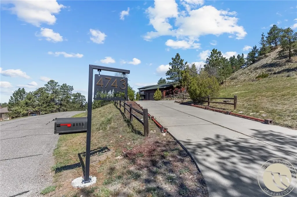 4743 Cave Road Billings MT 59101
