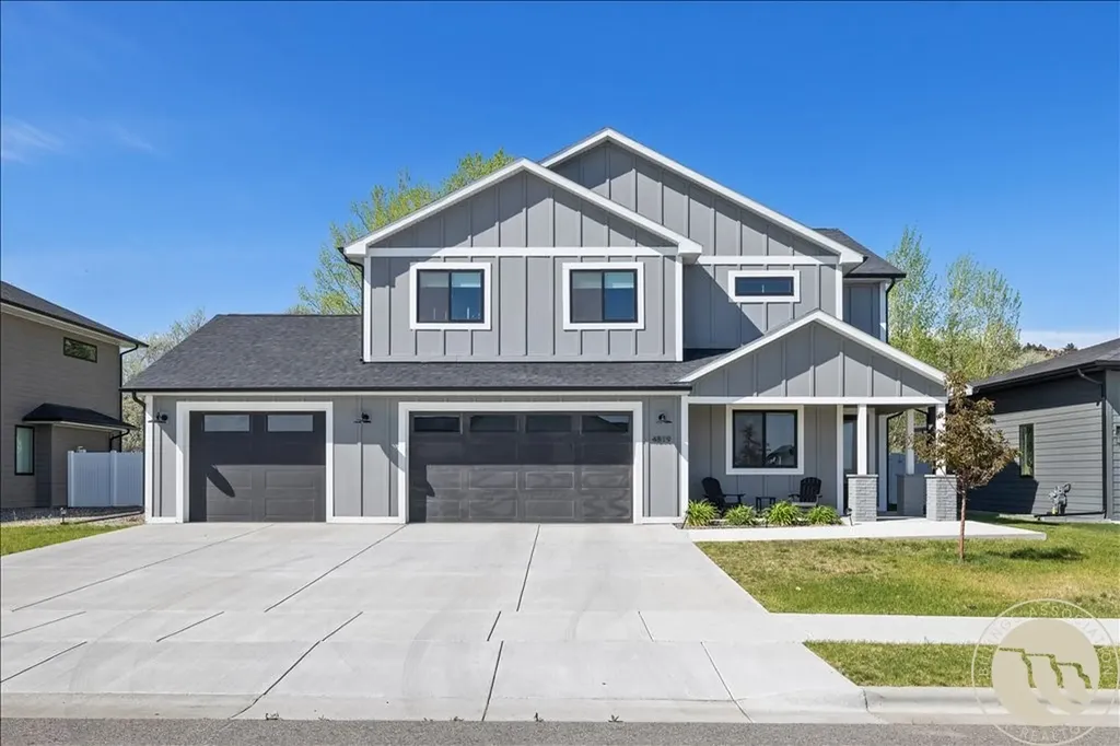 4819 Gold Creek Trail Billings MT 59106