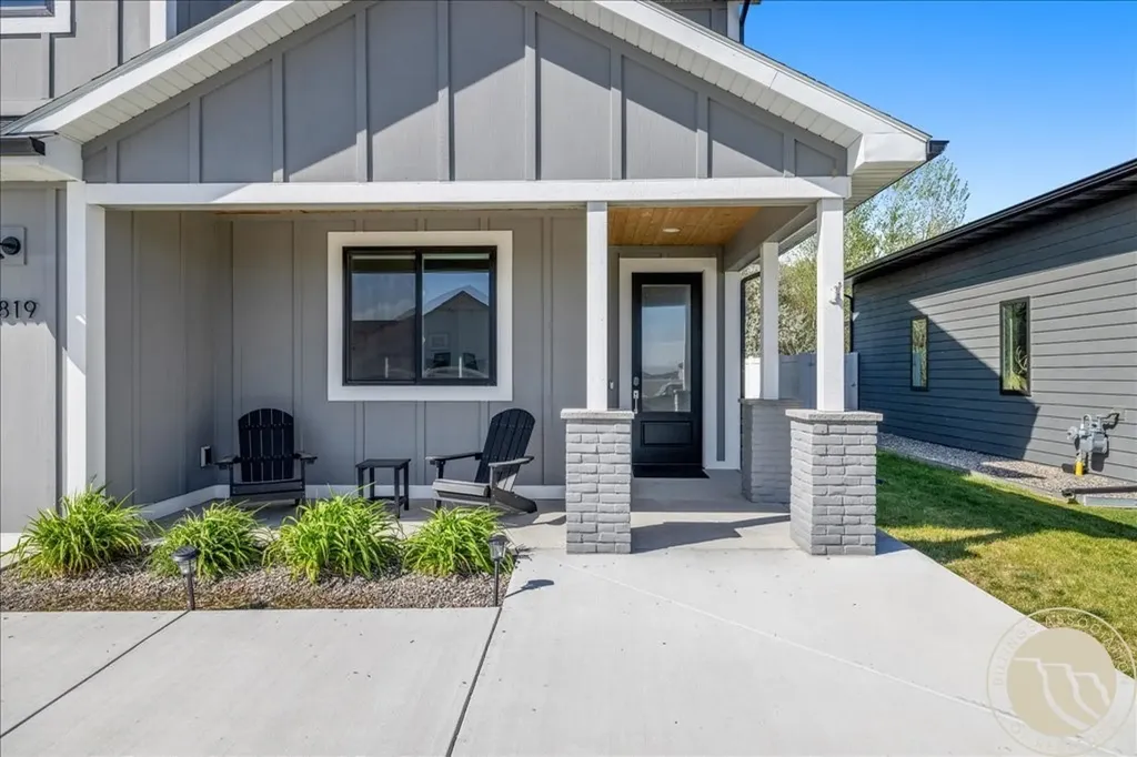 4819 Gold Creek Trail Billings MT 59106