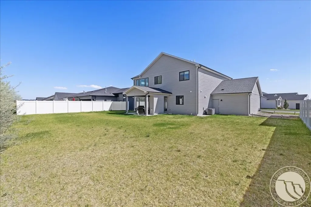 4819 Gold Creek Trail Billings MT 59106