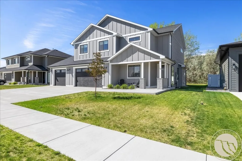 4819 Gold Creek Trail Billings MT 59106