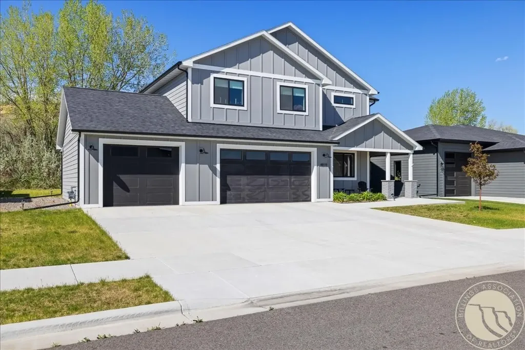 4819 Gold Creek Trail Billings MT 59106