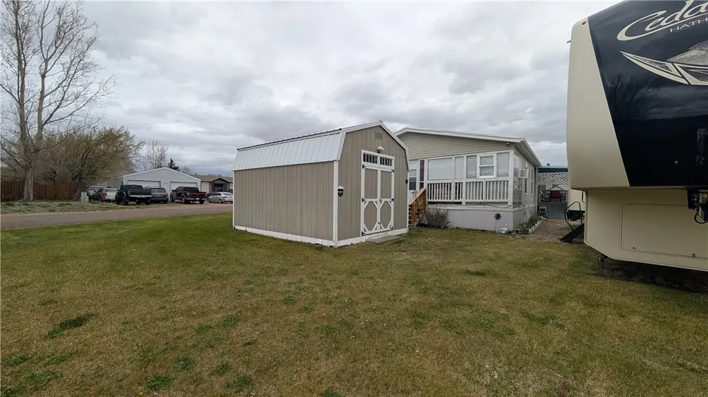 3227 3rd Street NW Sidney MT 59270