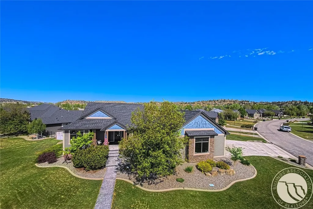 3918 Summerwood Drive Billings MT 59106