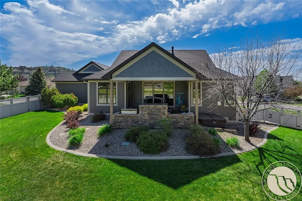 3918 Summerwood Drive Billings MT 59106