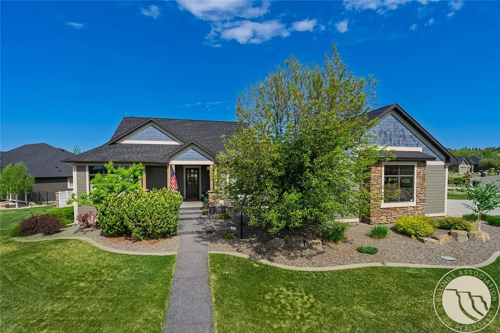 3918 Summerwood Drive Billings MT 59106