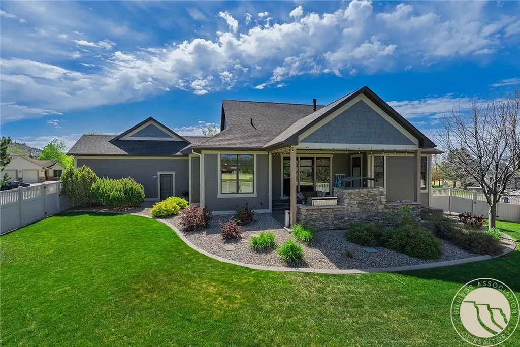 3918 Summerwood Drive Billings MT 59106