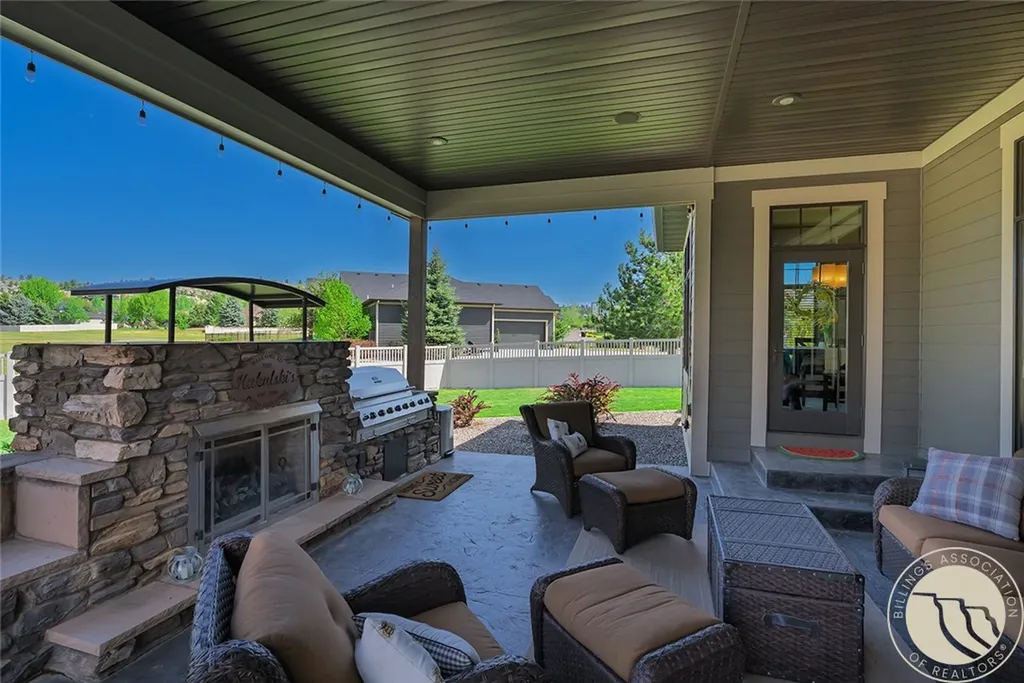 3918 Summerwood Drive Billings MT 59106