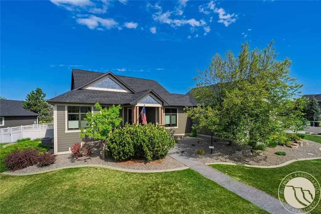 3918 Summerwood Drive Billings MT 59106