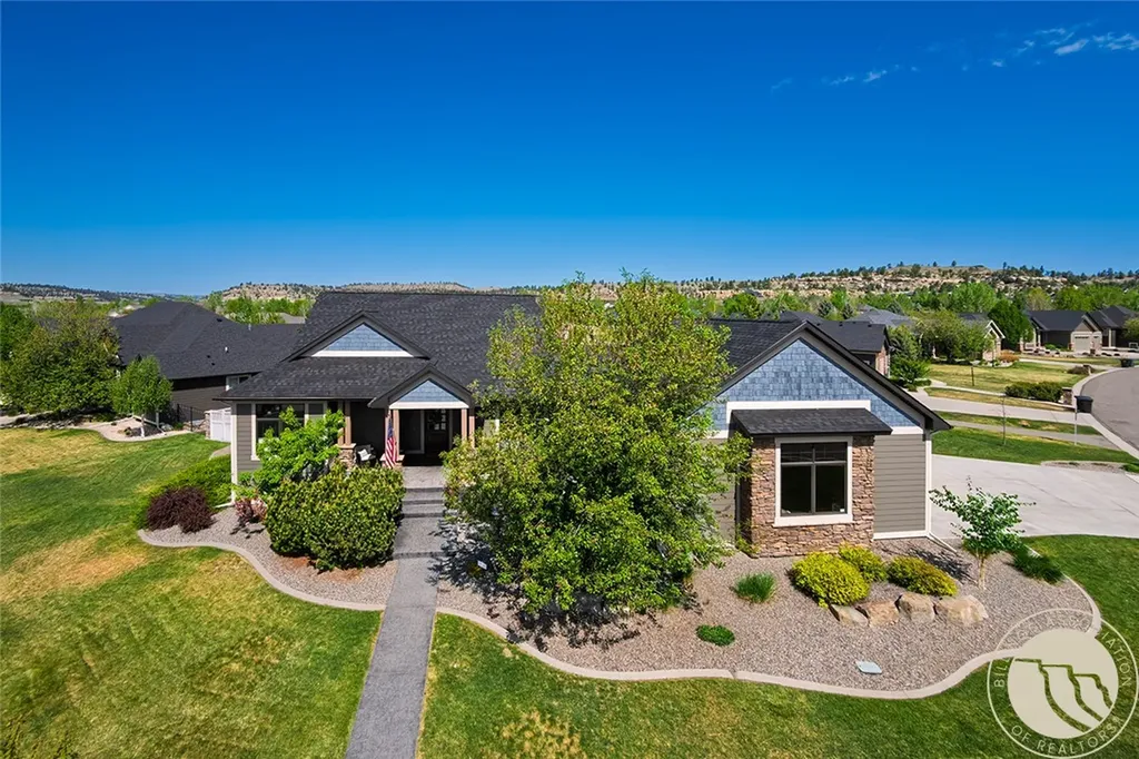 3918 Summerwood Drive Billings MT 59106