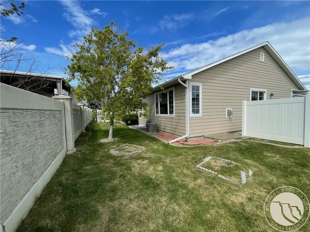 1536 Golden Boulevard Billings MT 59102