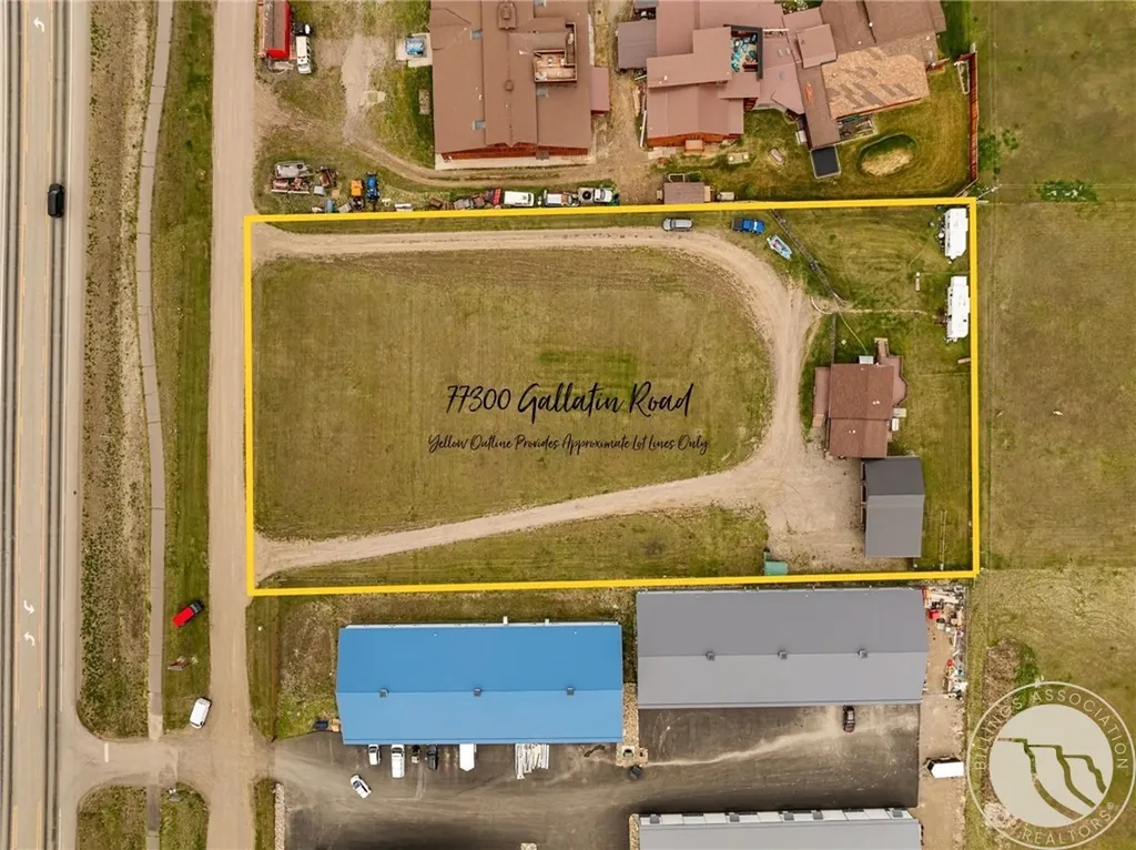 77300 Gallatin Road Bozeman MT 59718