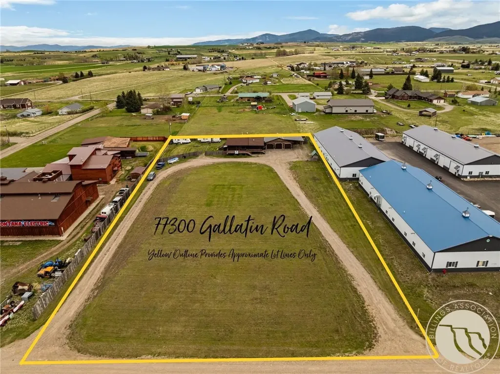 77300 Gallatin Road Bozeman MT 59718