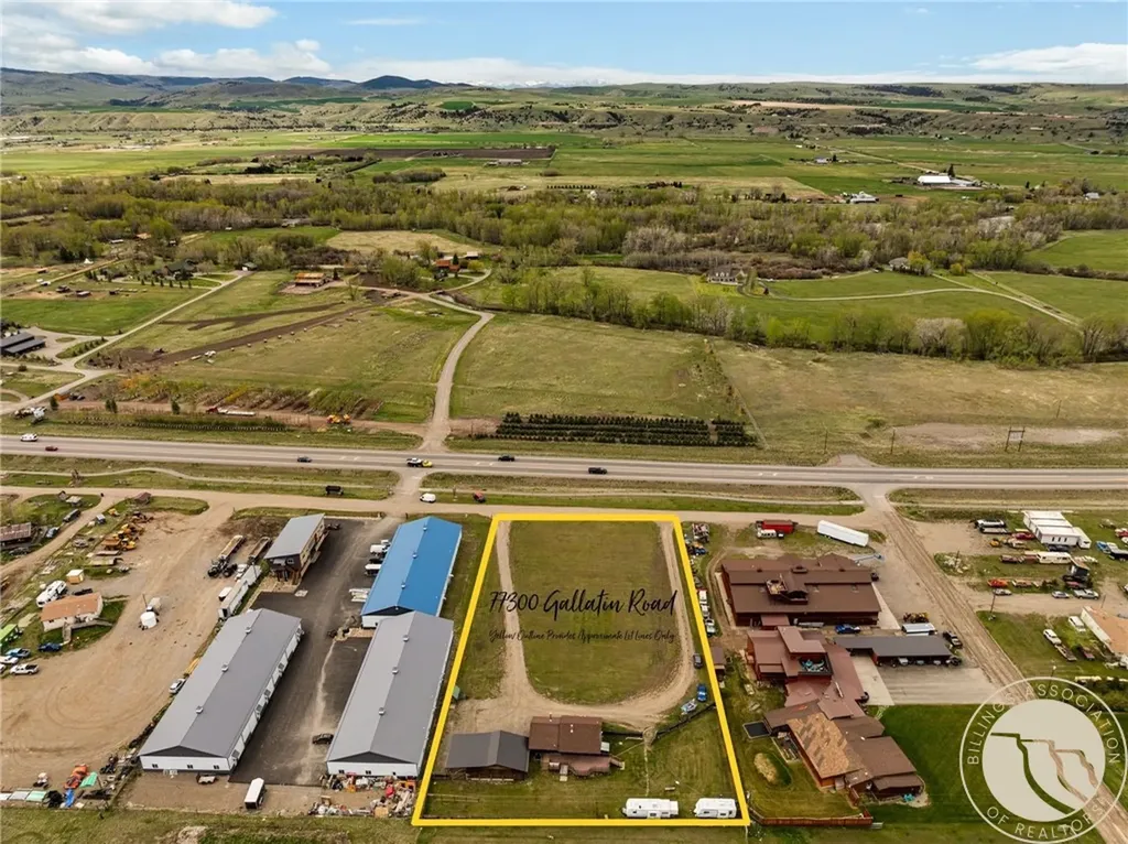 77300 Gallatin Road Bozeman MT 59718