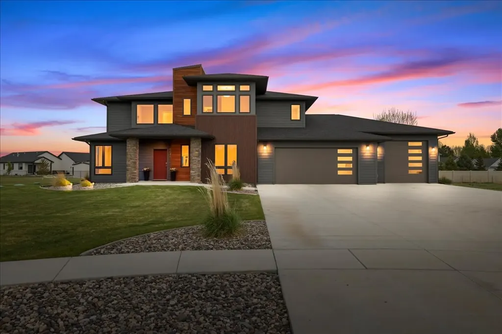 6814 Skycrest Drive Billings MT 59106