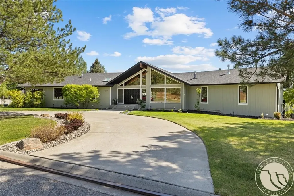 4534 Loma Vista Drive Billings MT 59106