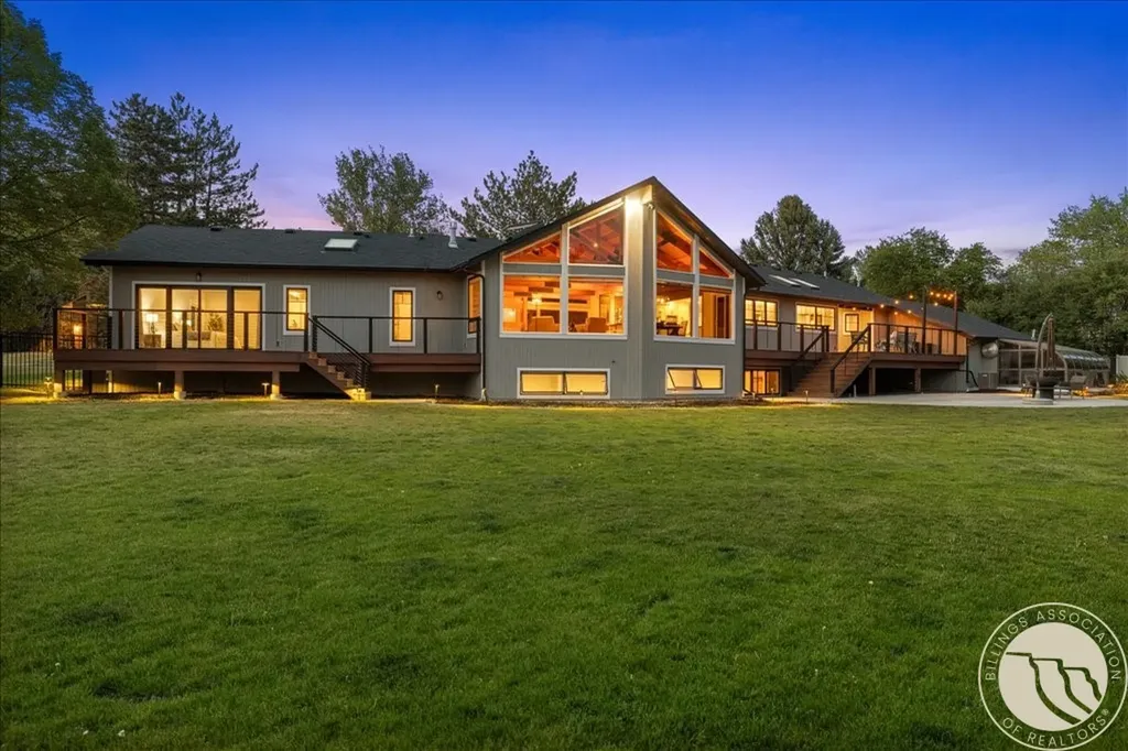 4534 Loma Vista Drive Billings MT 59106