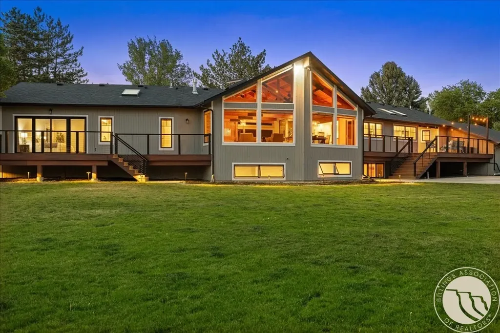 4534 Loma Vista Drive Billings MT 59106