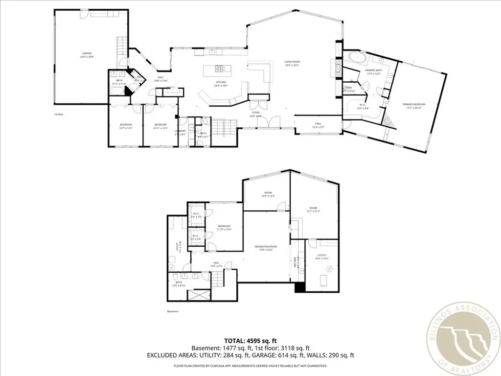 4534 Loma Vista Drive Billings MT 59106