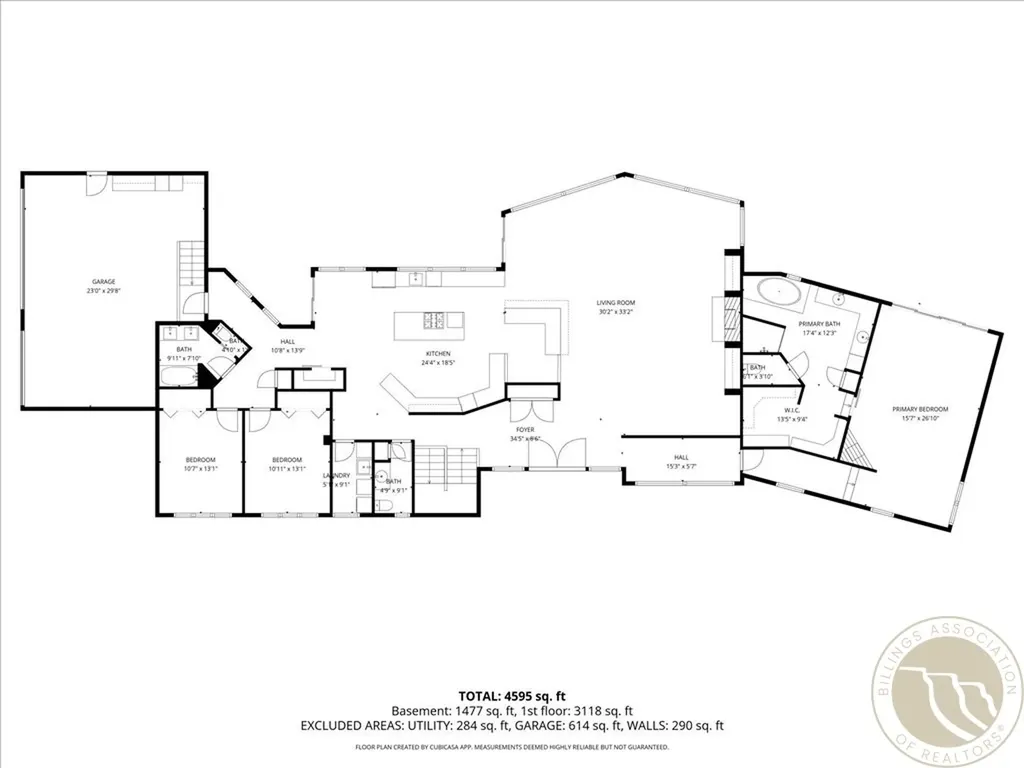 4534 Loma Vista Drive Billings MT 59106